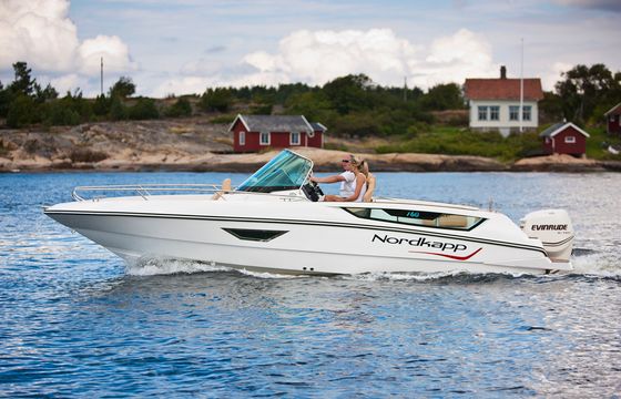 Nordkapp Enduro 760