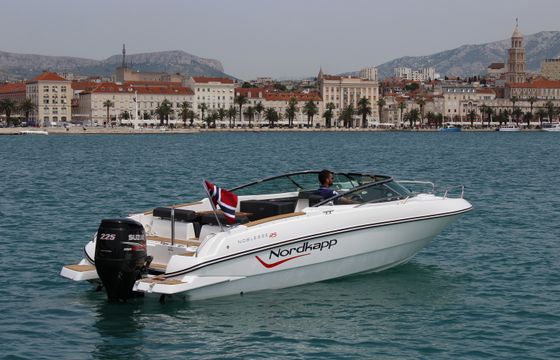 Nordkapp Noblesse 820