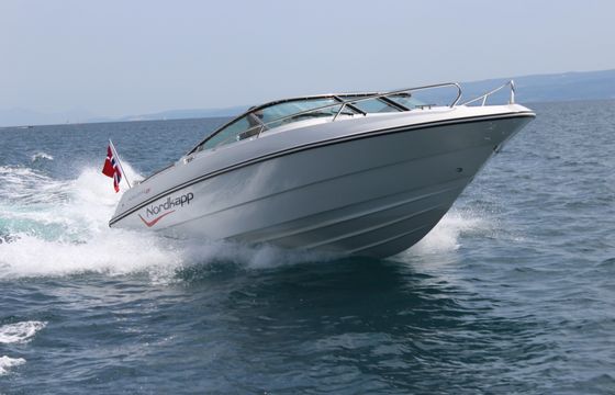 Nordkapp Noblesse 820