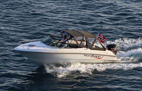 Nordkapp Noblesse 820
