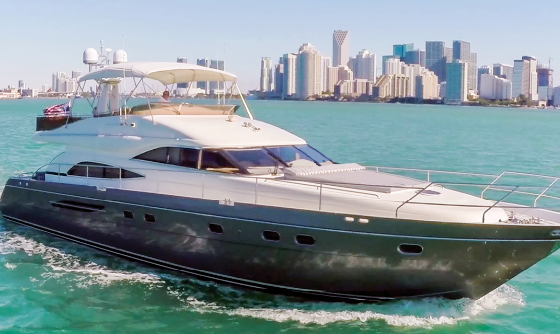 Princess 65