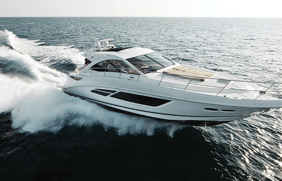 Sea Ray 510 Sundancer