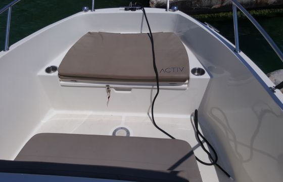 Quicksilver Activ 555