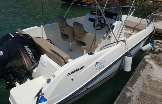 Quicksilver Activ 555