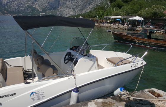 Quicksilver Activ 555