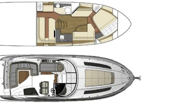 Sea Ray 35'