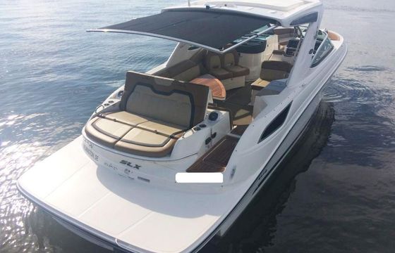 Sea Ray 35'