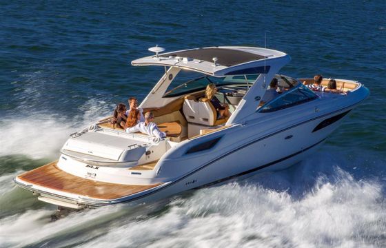 Sea Ray 35'