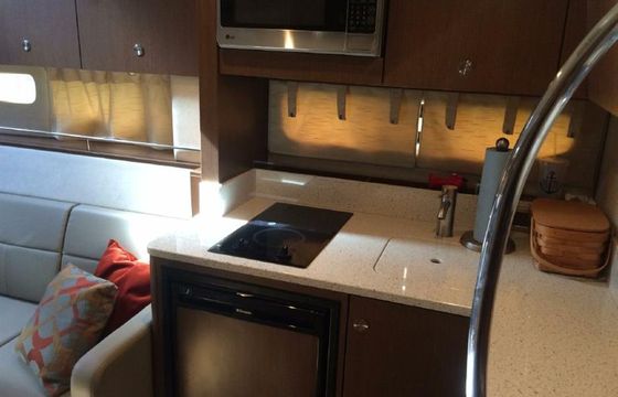 Sea Ray 35'