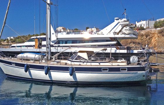 S/Y Big Blue