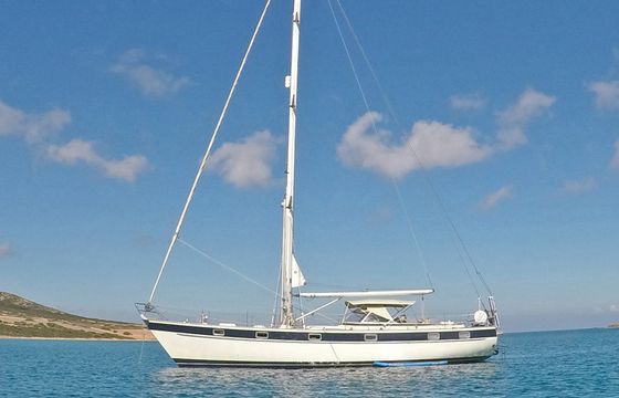 S/Y Big Blue
