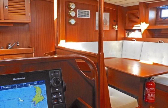 S/Y Big Blue