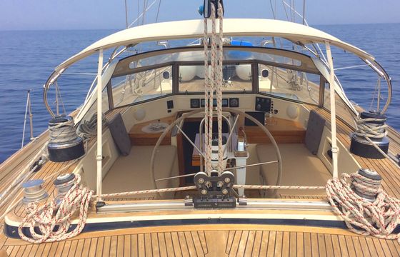 S/Y Big Blue