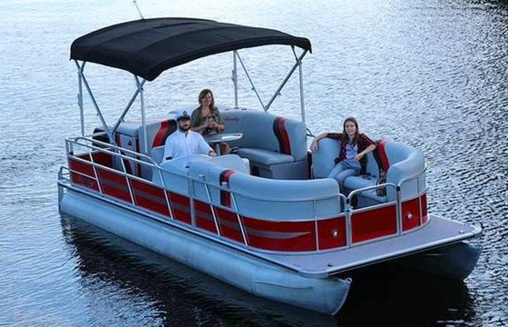 Bentley Pontoon 2016