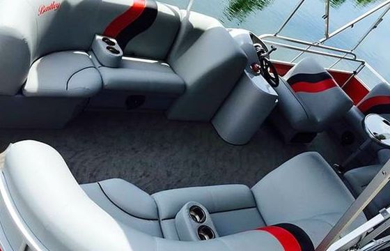 Bentley Pontoon 2016