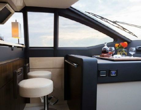 64 Azimut 