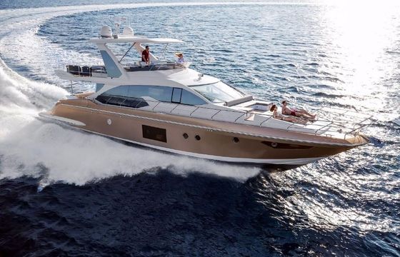 64 Azimut 