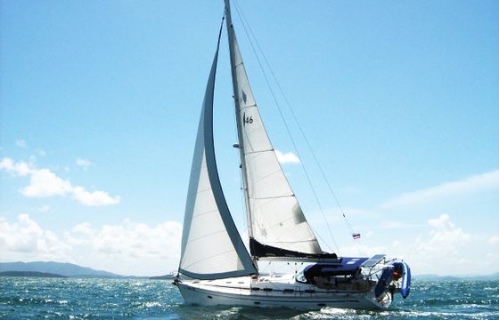 Bavaria 46 Cruiser "Uhuru"