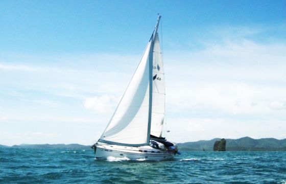 Bavaria 46 Cruiser "Uhuru"