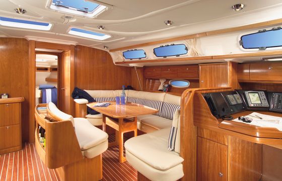 Bavaria 46 Cruiser "Uhuru"