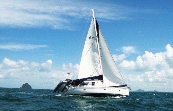 Bavaria 46 Cruiser "Uhuru"