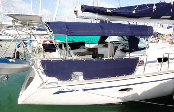Bavaria 46 Cruiser "Uhuru"