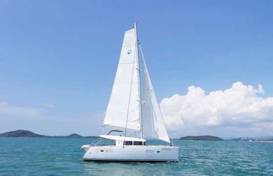 Lagoon 400s2 "Helios"