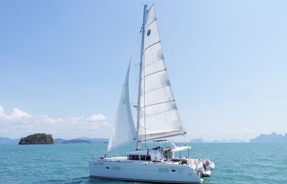 Lagoon 400s2 "Helios"