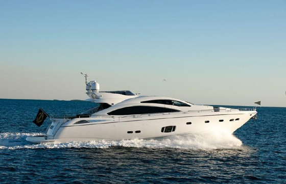 Sunseeker Predator 86