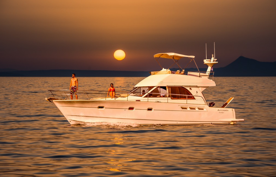 Gazal Yacht,Beneteau Antares 46ft