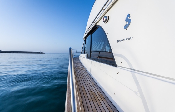Gazal Yacht,Beneteau Antares 46ft