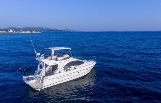 Azimut 39 Fly Mpily