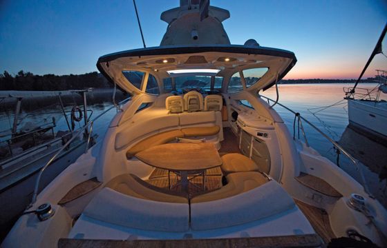 CRANCHI 43 HT