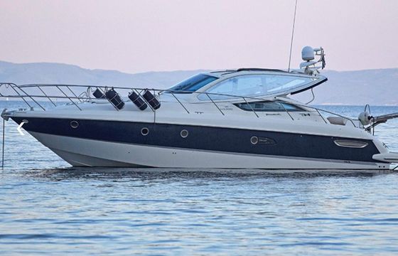 CRANCHI 43 HT