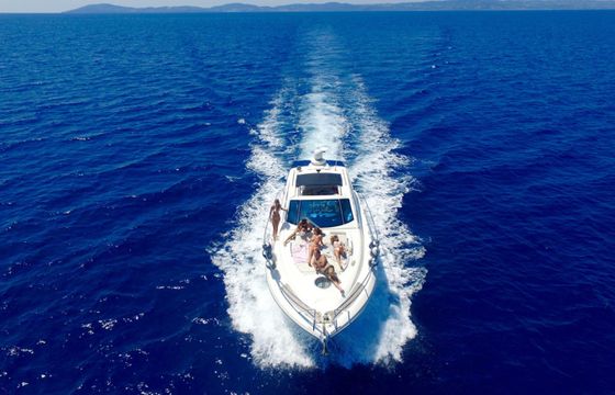 CRANCHI 43 HT