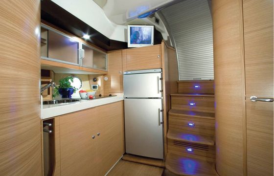 CRANCHI 43 HT