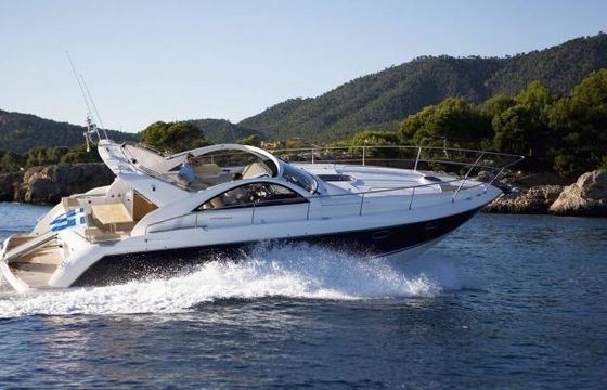 Targa 38