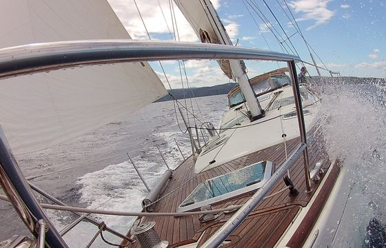 Sun Odyssey 54DS