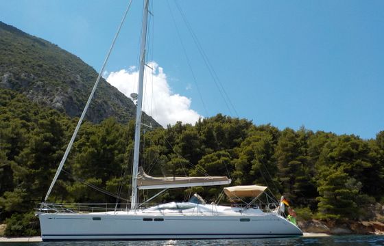 Sun Odyssey 54DS