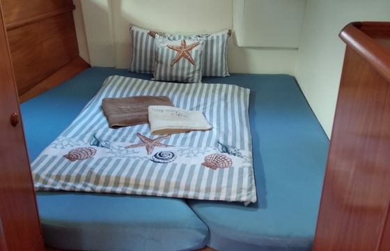 Sun Odyssey 54DS