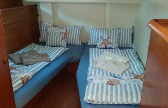 Sun Odyssey 54DS