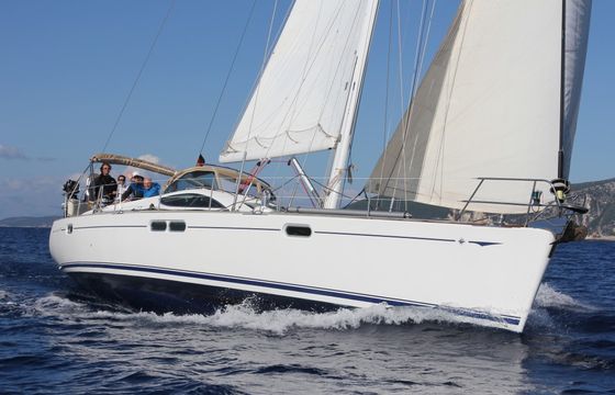 Sun Odyssey 54DS