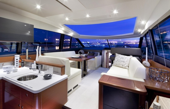 Prestige 500 S