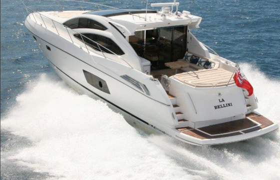 Sunseeker Predator 64