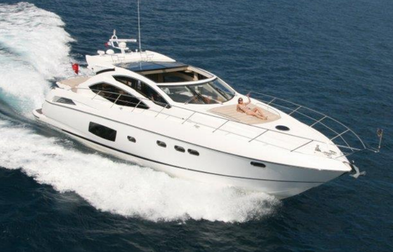 Sunseeker Predator 64