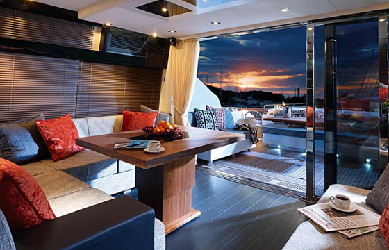 Sunseeker Predator 64