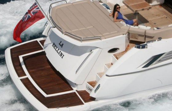 Sunseeker Predator 64