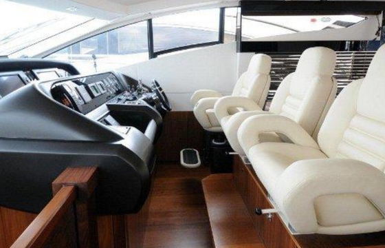 Sunseeker Predator 64