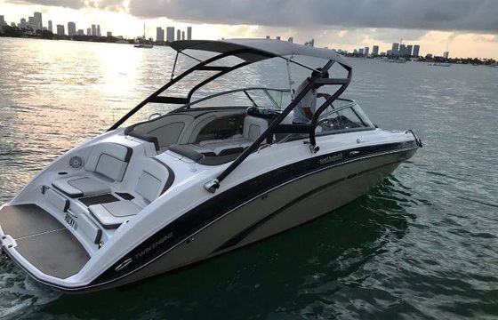 Yamaha 242