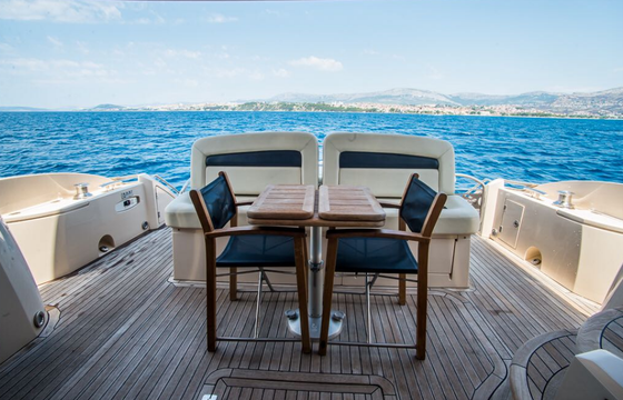 Sunseeker Manhattan 52